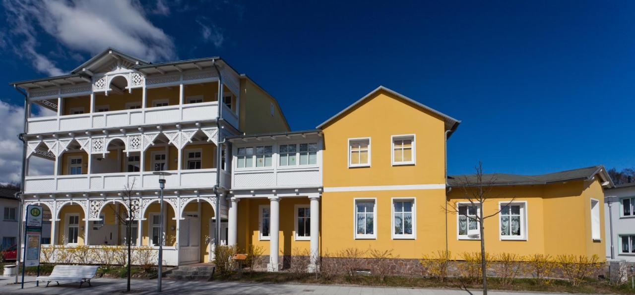 Villa Haus Sonne à Sellin  Extérieur photo